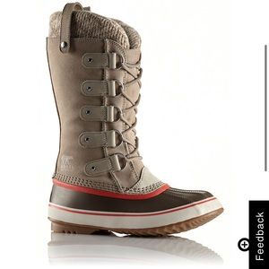 Women’s Joan Of Arctic Sorel Boots